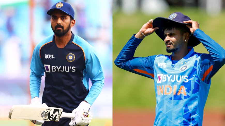 Making a Strong Comeback: KL Rahul and Shreyas Iyer Return to Indian Cricket Team