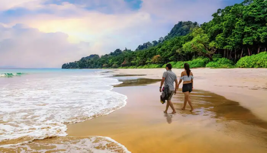 Andaman Islands' Caravan Tourism Policy