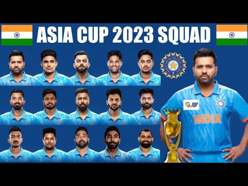 Insights into Sanjay Manjrekar's Picks for India's Team in Asia Cup 2023