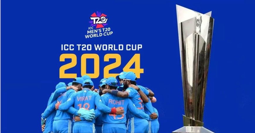 India vs Ireland Live Score Ball by Ball, T20 World Cup 2024 Live Cricket