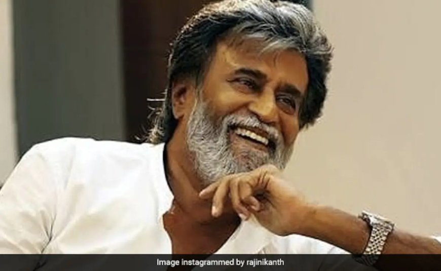 Rajinikanth Hospitalized in Chennai: Latest Health Update from Sources