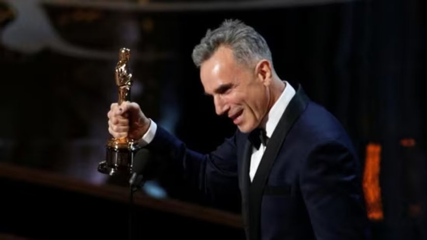 Daniel Day-Lewis Returns to Acting After Seven Years of Retirement