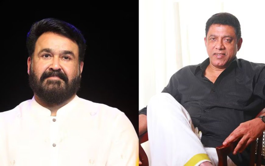 Mohanlal and Mammootty Honor Mohan Raj with Emotional Tributes