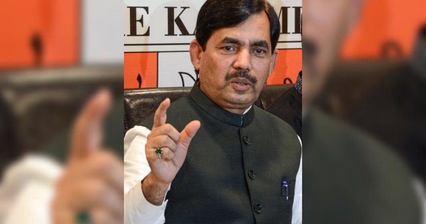 Haryana State Polls 2024 | Tanwar's Influence Fades, BJP Confident of Holding Haryana, States Shahnawaz Hussain