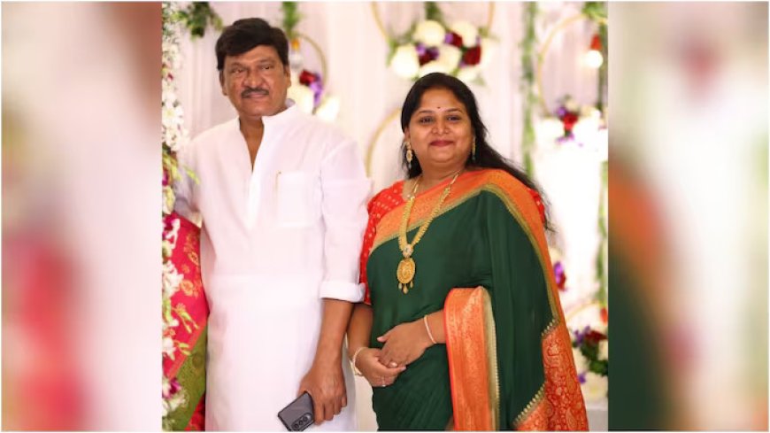 Telugu Actor Rajendra Prasad’s Daughter Passes Away, Allu Arjun and Chiranjeevi Offer Heartfelt Condolences