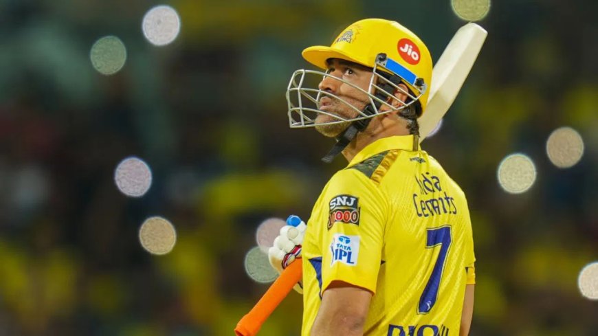 IPL 2025: MS Dhoni in Talks for Rs 4 Crore Retention With CSK - Everything We Know So Far