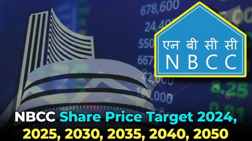 NBCC (India) Share Price Highlights for October 7, 2024: Shares Rise Nearly 3% on Monday