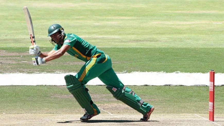 Who is Jason Smith? All You Need to Know About South Africa’s New Addition