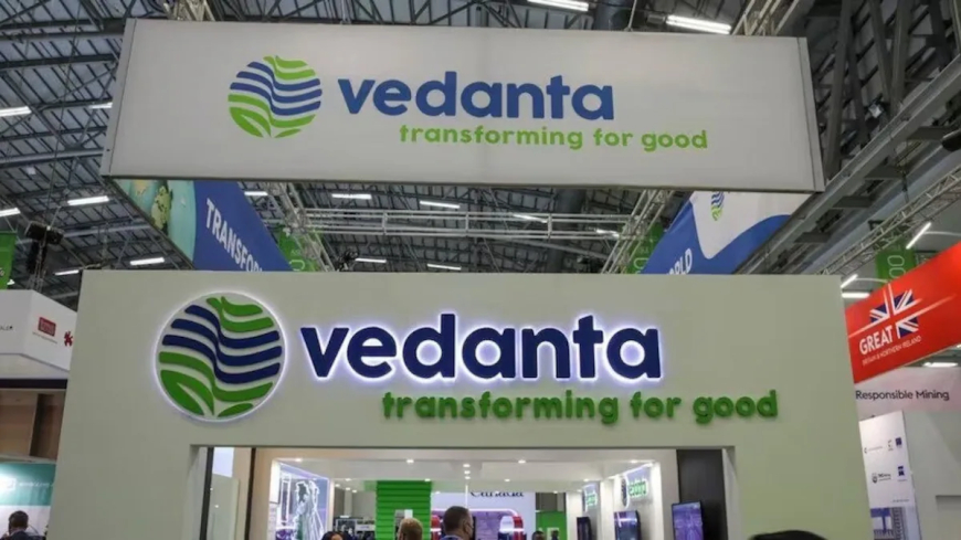 Vedanta Announces Latest Update on Fourth Dividend After Market Hours, Shares Decline by 3.66%