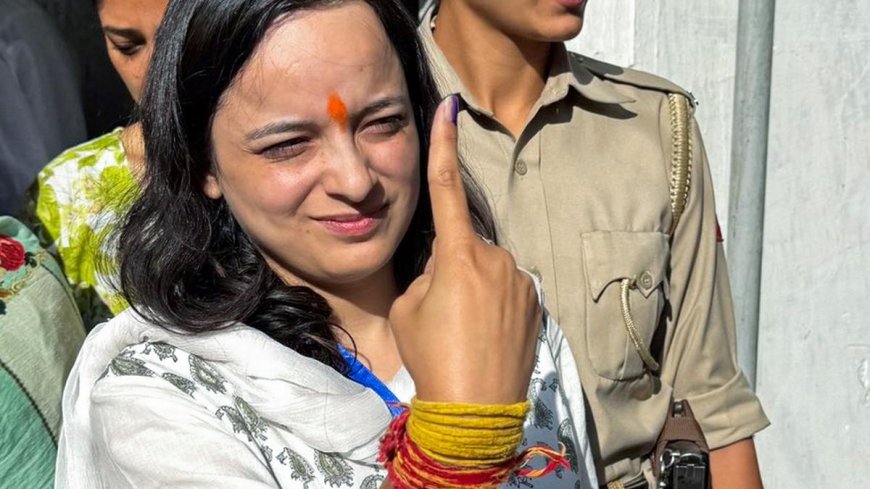 Meet Shagun Parihar: Youngest Victor of Jammu and Kashmir Assembly Elections with a Past Shadowed by Tragedy