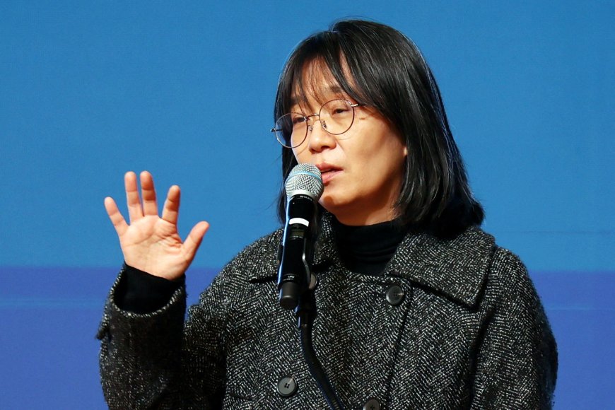 Han Kang’s Nobel Win Ignites New Hopes for Korean Literature’s Global Reach