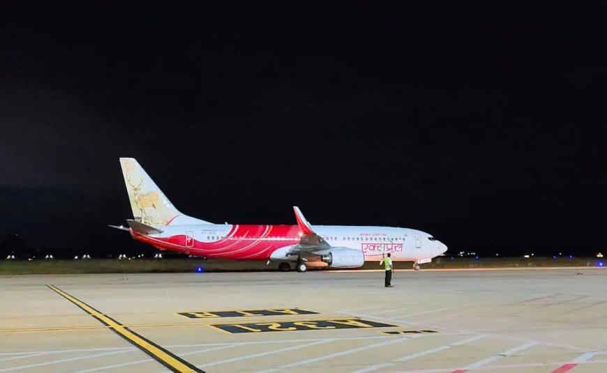 Exclusive: How Air India Express Pilots Managed Mid-Air Emergency Over Trichy