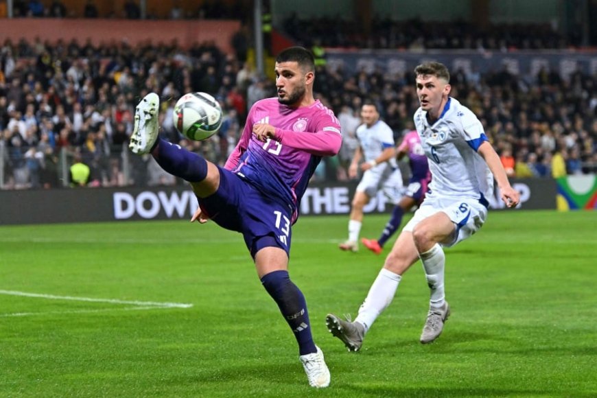 Germany Secures Victory in Nations League as 10-Man Netherlands Salvage a Draw