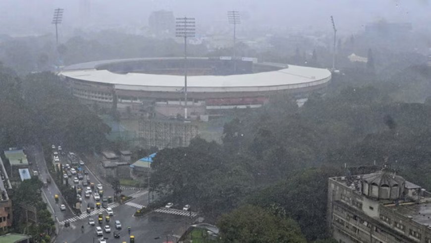 India vs New Zealand 1st Test: Live Updates – Toss Delayed in Bengaluru Due to Persistent Rain