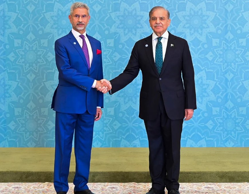 During the SCO Conference in Islamabad, Jaishankar Criticizes China and Pakistan: ‘Partnerships Should be Built on Mutual Respect and Sovereign Equality’