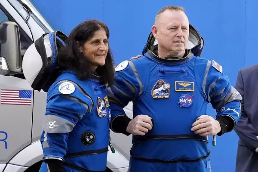 Is NASA Preparing for Sunita Williams' Return Soon? In-Depth Analysis