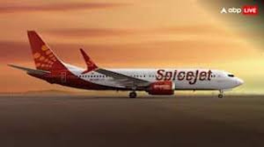 Mumbai-bound SpiceJet Flight Receives False Bomb Threat, FIR Filed