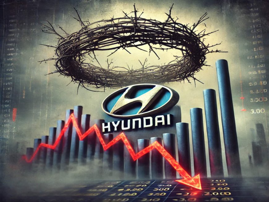 Hyundai’s K-Drama IPO Flop on D-Street: Is the Biggest Public Offering a Double-Edged Sword?