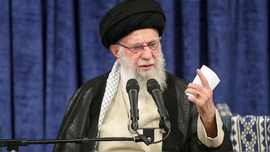 Hebrew Account of Iran’s Supreme Leader Suspended on X Platform: Here’s What Was Last Posted