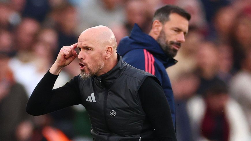 VAR Analysis: The Error that Led to Manchester United Manager Ten Hag's Departure