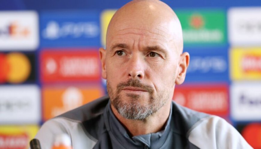 Manchester United Looks for Successor to Ten Hag Amid Performance Concerns