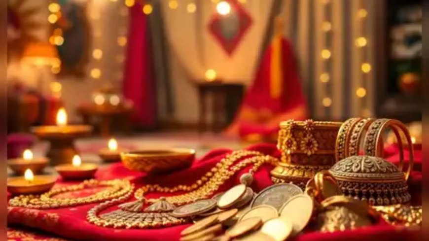 Dhanteras Starts Slowly, Jewelers Hope for Higher Customer Visits