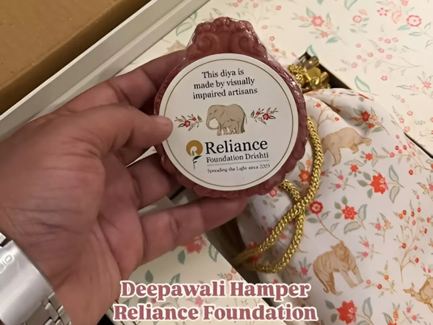 Mukesh Ambani Surprises Reliance Employees with Diwali Gift Boxes – Unpacking the Viral Video