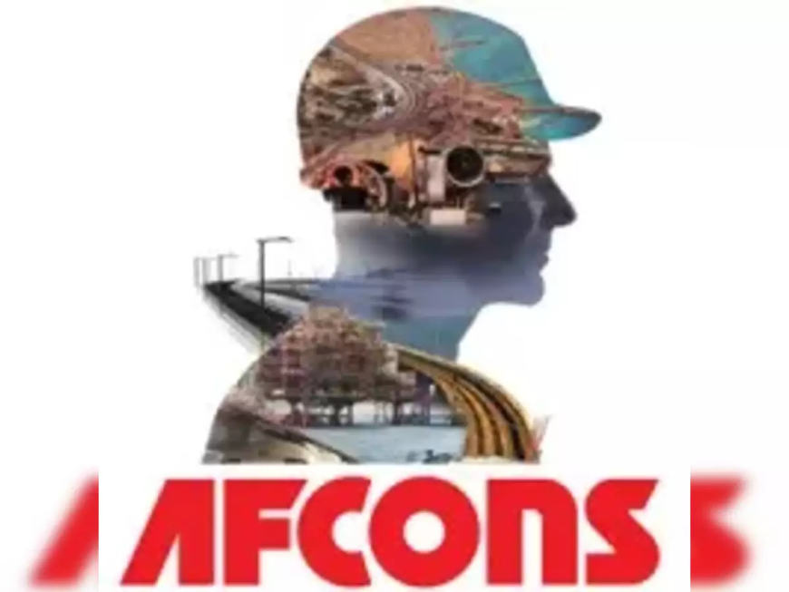 "Afcons Infra Stock Surges by 13% After Initial Drop, Emerges as Lowest Bidder for ₹1,007 Crore Project"