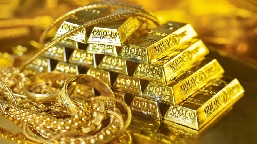 "Significant Decline in Gold Price on November 7: 24k Gold for 100 Grams Drops by Rs 17,900, Check Latest Gold Rates Here"