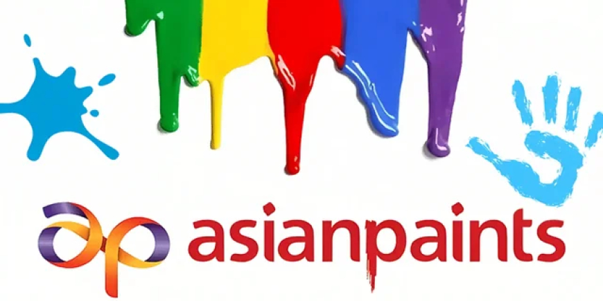 Asian Paints Stock Drops 9% as Brokerages Warn of Disappointing Q2 Performance