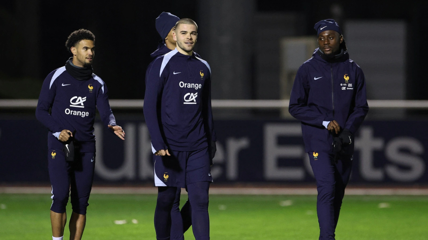 French Authorities Detain Two Individuals Following Altercation During France vs. Israel UEFA Nations League Match