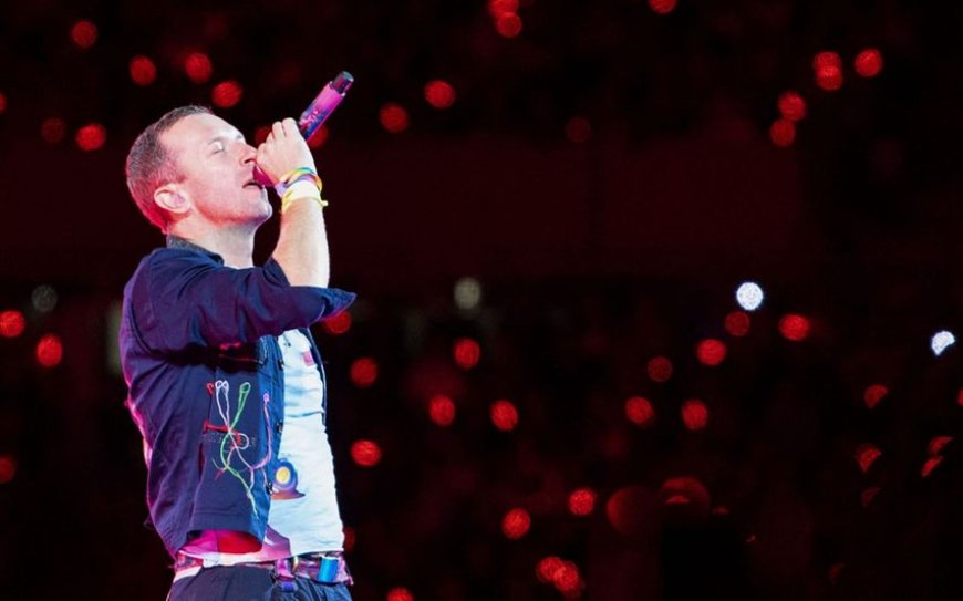 Grab Your Tickets for Coldplay's Ahmedabad Show: A Guide to Booking Passes for the November 16 Event.