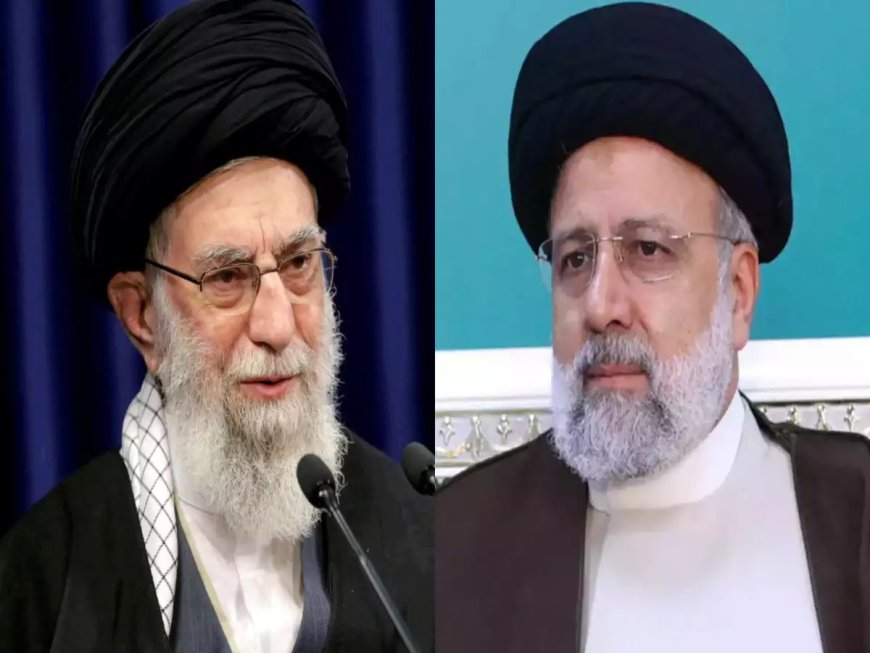 Is Iran's Supreme Leader Ayatollah Ali Khamenei in a Coma? Insights on Succession Amid Israel Tensions.