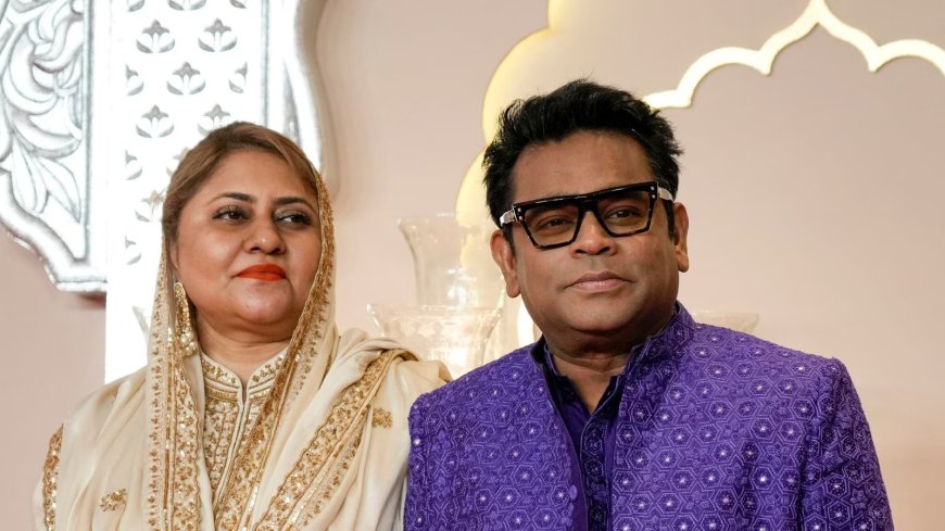 AR Rahman and Saira Banu Confirm Separation: When the Music Maestro Discussed His Conversion to Islam and the Astrologer Behind His Muslim Name