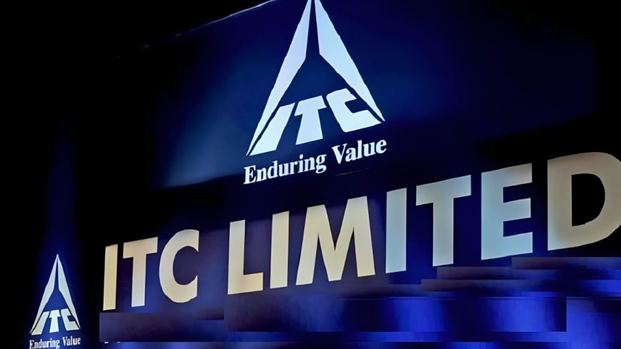 ITC Stock Drops 3% Amid Reports of Potential 35% GST Hike on Cigarettes.