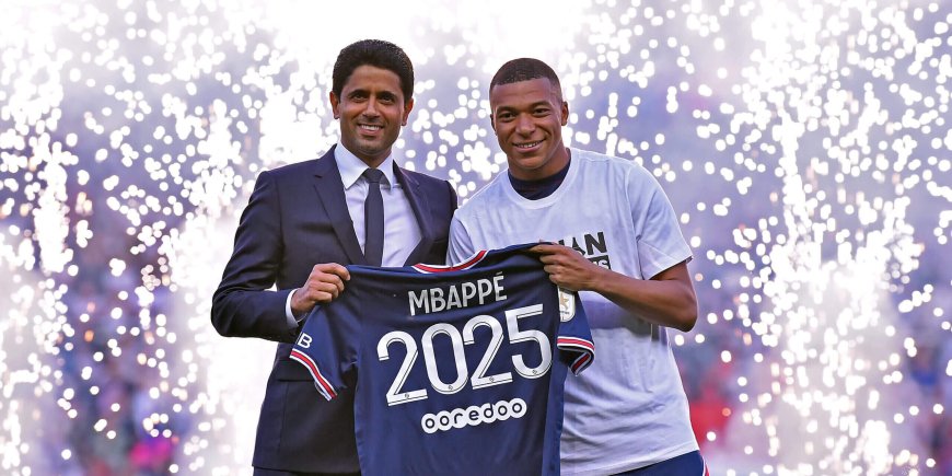 A Surprising Episode: The Mbappé Phenomenon