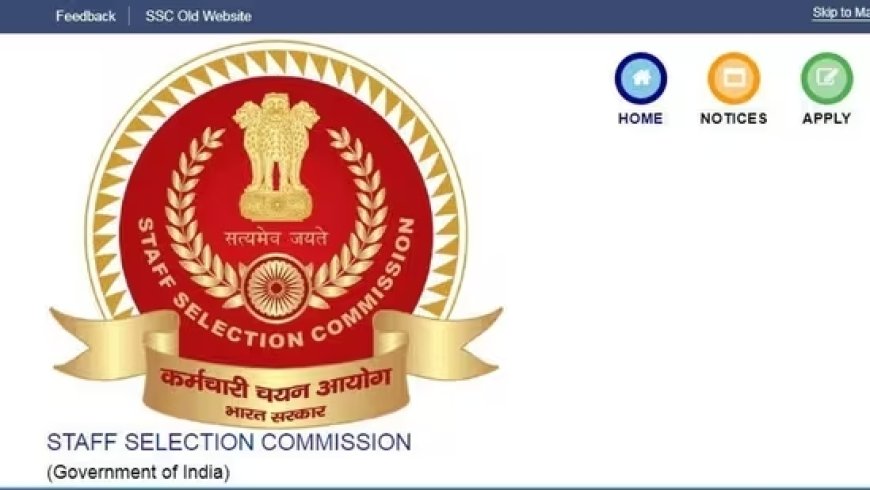 SSC GD Result 2024: Check Constable Merit List and Latest Updates on ssc.gov.in