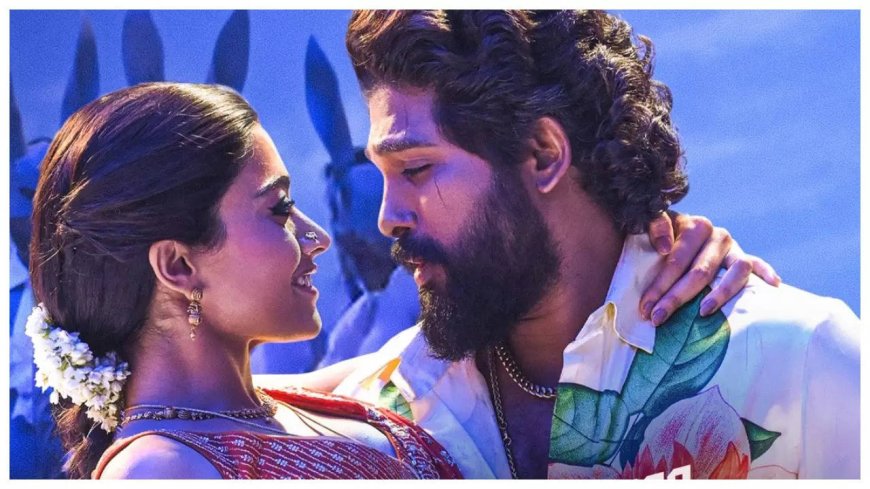 Worldwide Day 2 Earnings of Pushpa 2: The Rule Soar Past ₹400 Crore Featuring Allu Arjun and Rashmika Mandanna