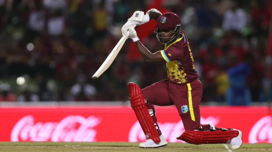 Rutherford’s Stunning Century Helps West Indies Break Losing Streak Against Bangladesh