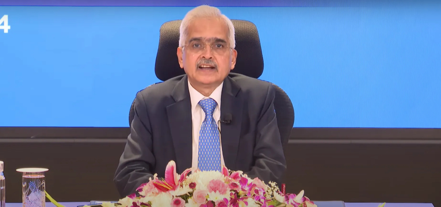 Outgoing RBI Governor Shaktikanta Das Praises Strong Coordination Between RBI and Finance Ministry During Farewell Speech