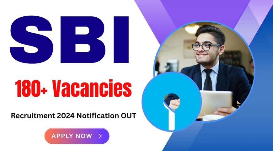 SBI Recruitment Alert Announced for Multiple Roles, See How to Apply