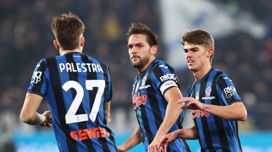 Italian Cup: Atalanta Shines with 6-1 Victory Over Cesena, Roma Crushes Sampdoria