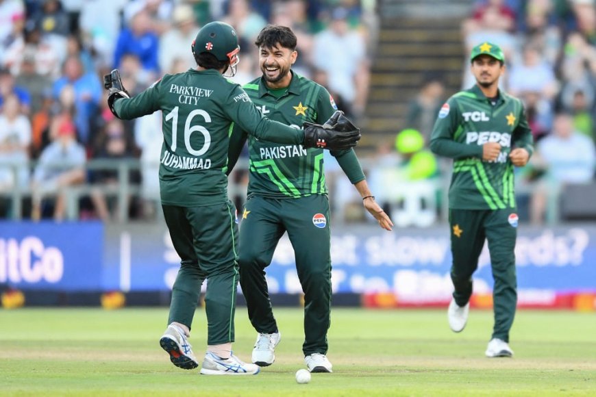 Pakistan Looks Strong for Champions Trophy After Securing ODI Series Win in South Africa