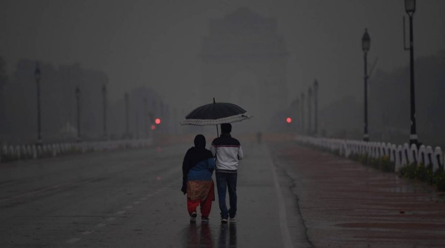 Delhi-NCR Weather: When Will It Rain Again? The Chill is Set to Return – 7-Day Forecast for Delhi NCR