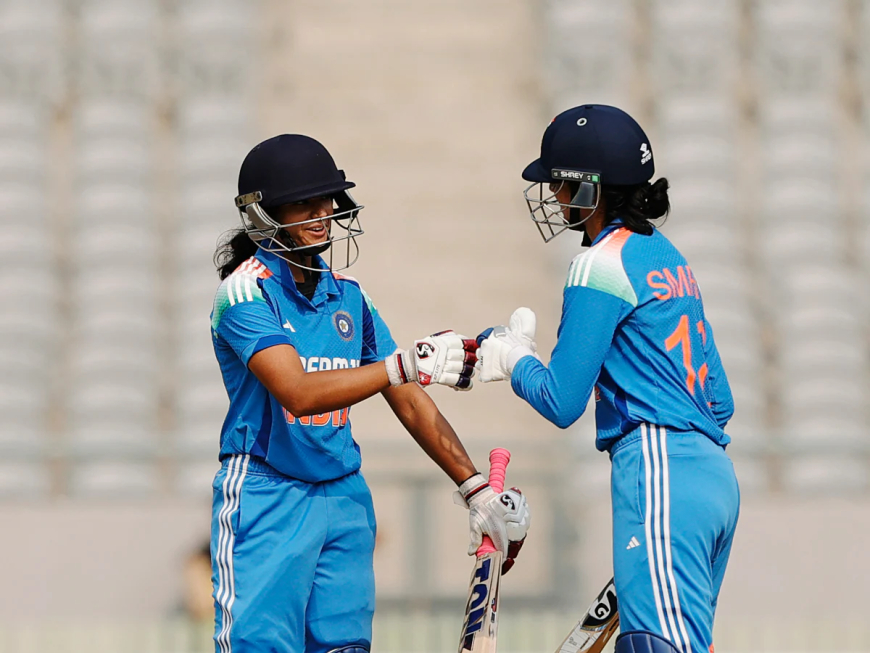 India Women Face West Indies Women in 2nd ODI: Live Updates and Key Moments