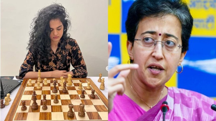 Introducing Tania Sachdev: The Chess Champion Who Spoke Out Against Delhi Authorities