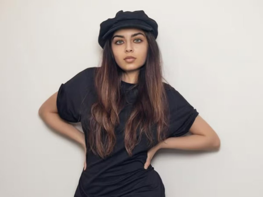 Discover Zara Dar: The Half-Indian Ex-PhD Student Who Found Success as an OnlyFans Creator