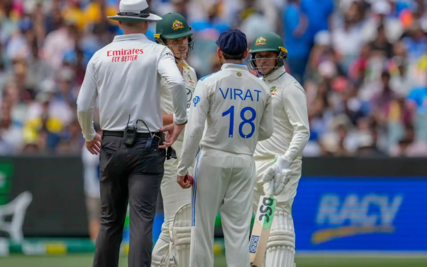 "He Won't Notice the Fine!": Ex-Cricketers Criticize ICC's Penalty on Virat Kohli