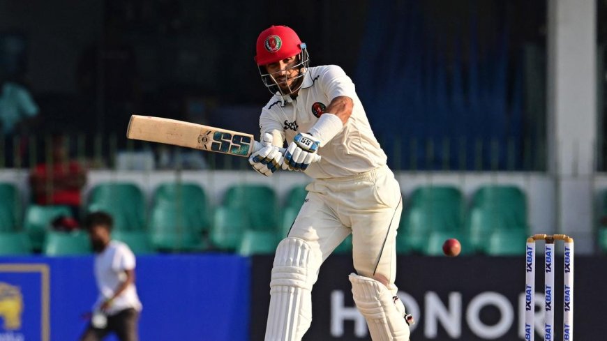 Zimbabwe vs Afghanistan, First Test Match Day 3: Real-Time Scores and Highlights from Bulawayo