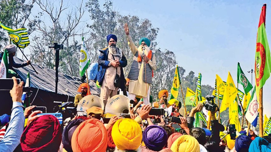 Punjab Shutdown LIVE Updates: Farmers’ Protests Disrupt Roads; Officials May Meet Dallewal for Medical Assistance